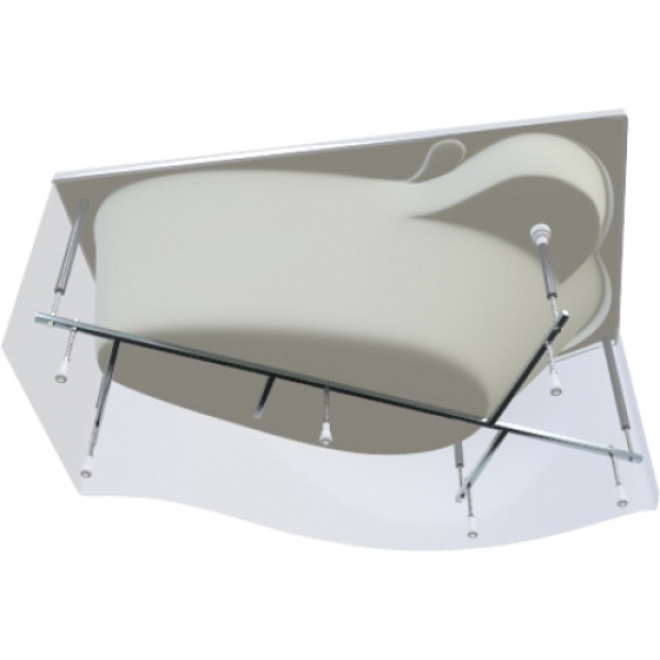 Каркас для ванны Marka One Gracia 170х99 R