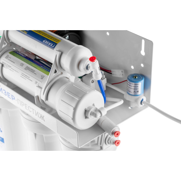 Система обратного осмоса Гейзер Престиж П с помпой (бак 12 л) (20015)