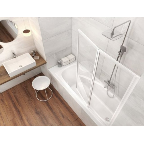 Ванна акриловая Ravak Vanda II 170х70 без гидромассажа (CP21000000) Ванна акриловая Ravak Vanda II 170х70 без гидромассажа (CP21000000)