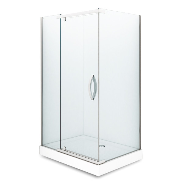 Душевой уголок Alex Baitler 120х90 стекло прозрачное (AB 214-120) Душевой уголок Alex Baitler 120х90 стекло прозрачное (AB 214-120)