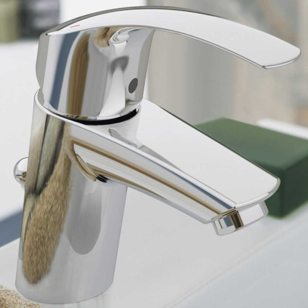 Смеситель для раковины Grohe Eurosmart 2015 (32926002)