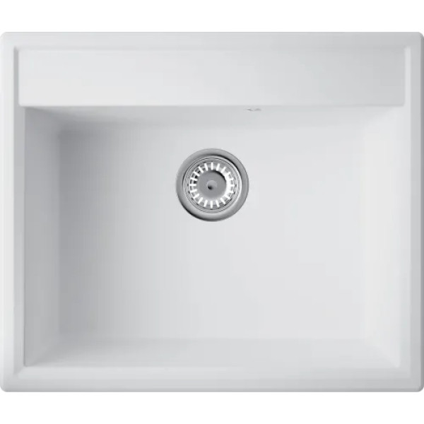 Мойки врезные Omoikiri Daisen 60-WH 51x60 artgranit/белый (4997522)