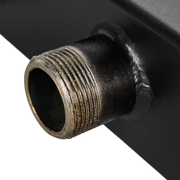 Коллектор распределительный Rommer 1"*1 1/4" на 2 контура (сталь, до 80 кВт) в теплоизоляции (RDG-1016-004002) Коллектор распределительный Rommer 1"*1 1/4" на 2 контура (сталь, до 80 кВт) в теплоизоляции (RDG-1016-004002)