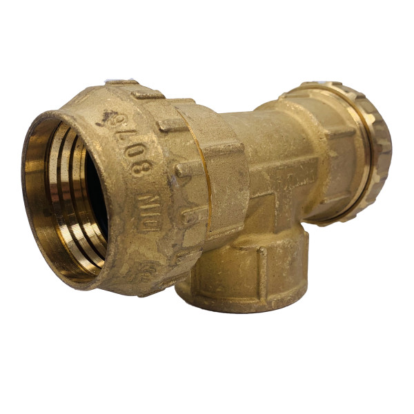 Тройник "Tiemme" 50*11/2"В*50 (для п/э трубы) (3400049) Тройник "Tiemme" 50*11/2"В*50 (для п/э трубы) (3400049)