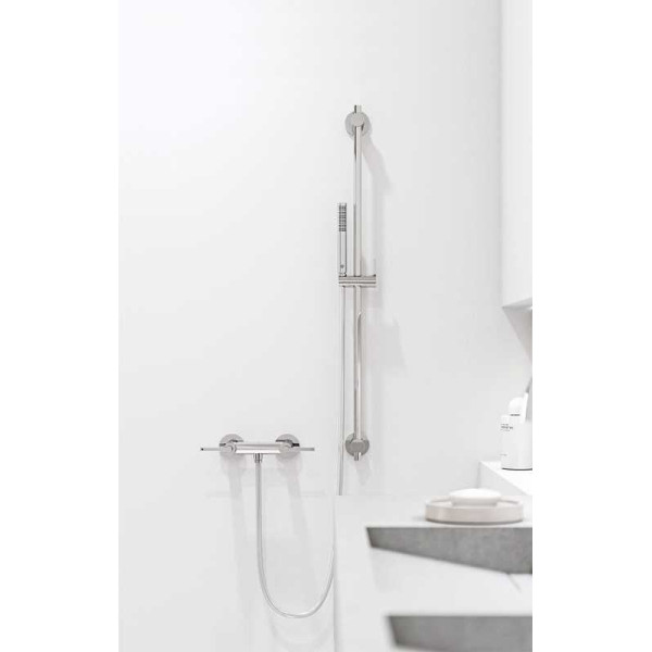 Смеситель для душа Kludi Nova Fonte хром (207100515) Смеситель для душа Kludi Nova Fonte хром (207100515)