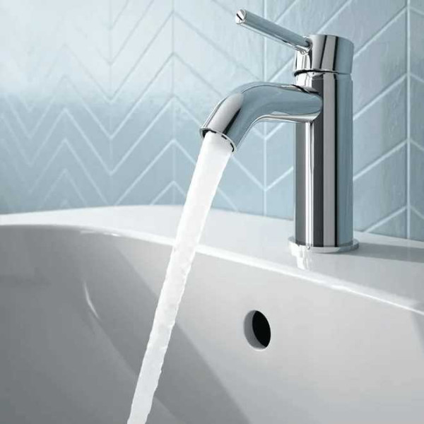 Смеситель для раковины Ideal Standard Ceraline хром (BC268AA) Смеситель для раковины Ideal Standard Ceraline хром (BC268AA)