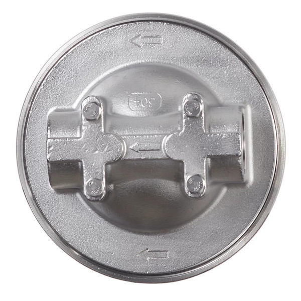 Фильтр колбовый Гидротек (HSH-10BB 1") 1" 10BB со сливом (нержавеющая сталь, для холодной и горячей воды) (8019) Фильтр колбовый Гидротек (HSH-10BB 1") 1" 10BB со сливом (нержавеющая сталь, для холодной и горячей воды) (8019)