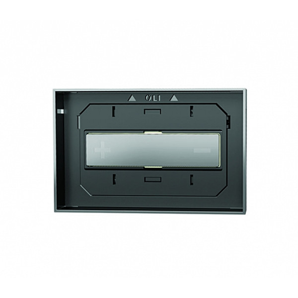 Клавиша смывная Oli Oceania Mia хром (054563)