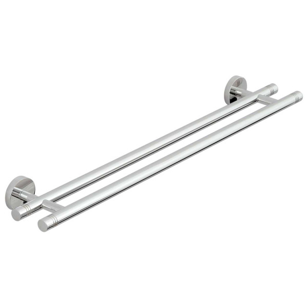 Держатель полотенец Сунержа Каньон двойной / L 600 (03-3002-0600)