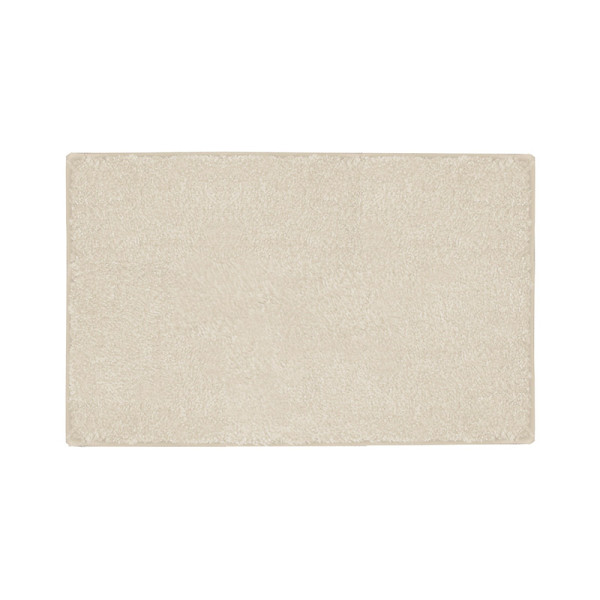 Коврик для ванной Melodia RELAX микрофибра 40х60 кофе с молоком (MK601)