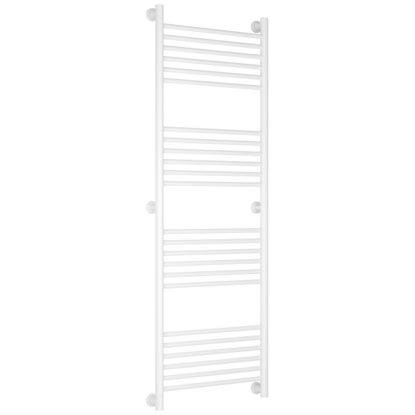 Полотенцесушитель водяной Сунержа Богема + 1500x500 матовый белый (30-0220-1550)