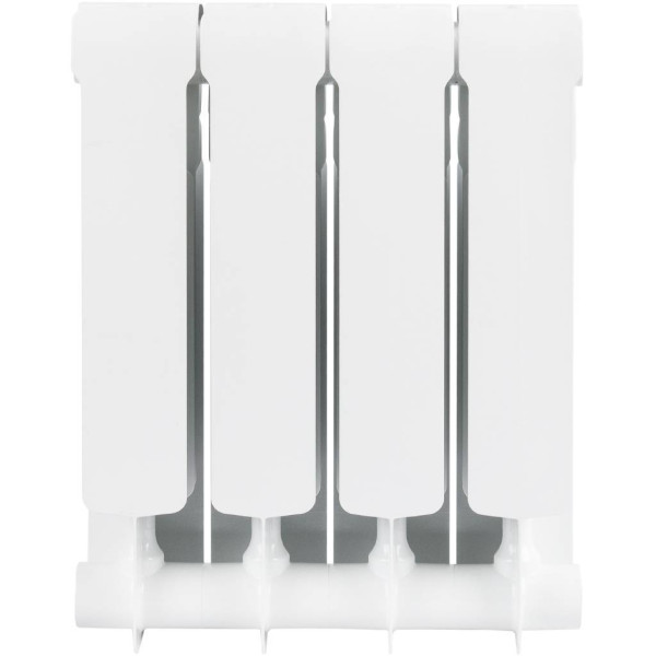 Радиатор биметаллический Stout Space 350 4 секции (SRB-0310-035004) Радиатор биметаллический Stout Space 350 4 секции (SRB-0310-035004)