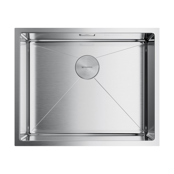 Мойка для кухни врезная Omoikiri Taki 54-U/IF-IN 440x540 нержавеющая сталь (4973046)