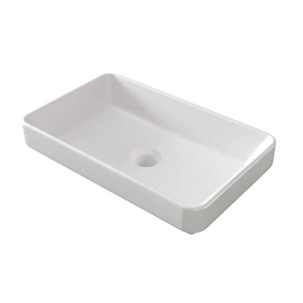 Раковина накладная Jacob Delafon Vox 55x34 белая (EVU002-00) Раковина накладная Jacob Delafon Vox 55x34 белая (EVU002-00)