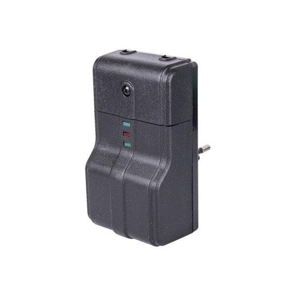 Терморегулятор Stout беспроводной комнатный двухпозиционный ST-292v2, черный (STE-0101-029222)