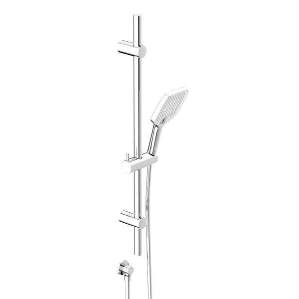 Душевая система Damixa Gala с душевым набором хром (953530000)