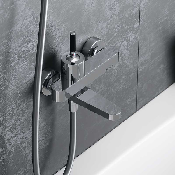 Смеситель для ванны и душа Damixa ARC (291000000)