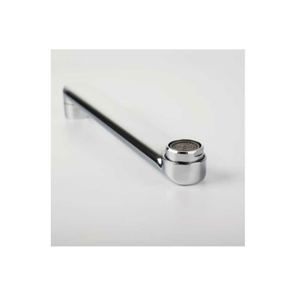 Излив для ванны IDDIS Optima Home 320 мм плоский поворотный (995F32C2SM)