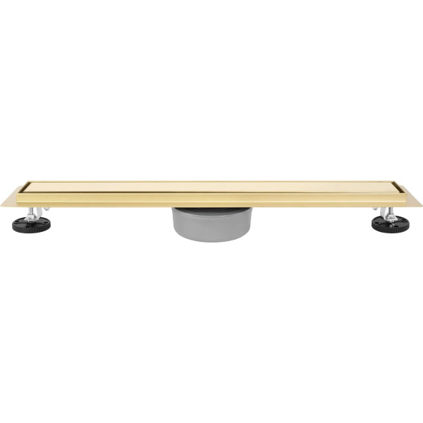 Лоток душевой Rea Neox pro 800 gold золото глянец. (REA-G2740)