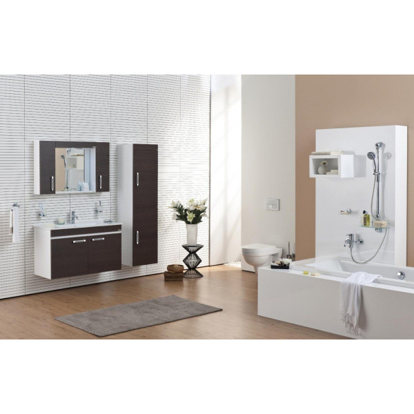 Клавиша смывная Creavit Ore хром матовый (GP3003.00)