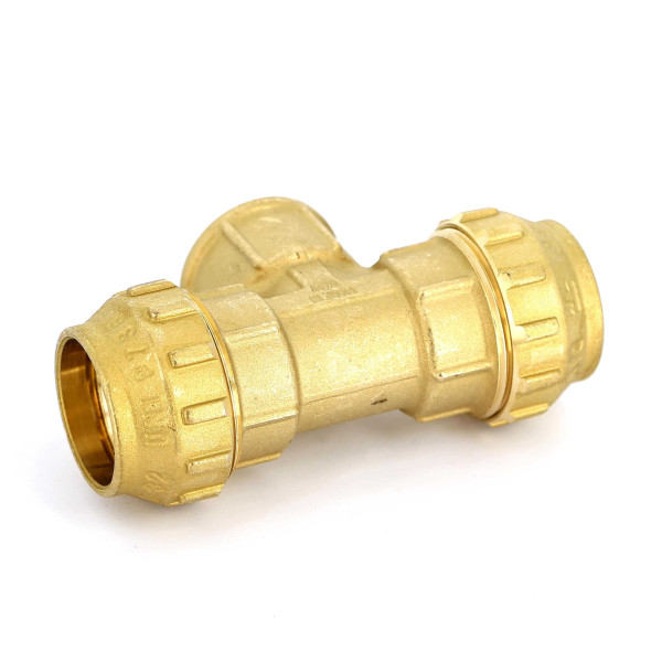 Тройник "Tiemme" 25*3/4"В*25 (для п/э трубы) (3400030) Тройник "Tiemme" 25*3/4"В*25 (для п/э трубы) (3400030)