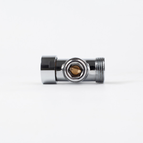 Блок дивертора для смесителя вытяжной хром Iddis (950OPHC1SM)