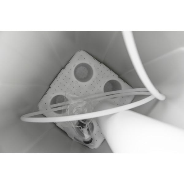 Бак солевой 70 л. Canature HY (комплект) (34125)