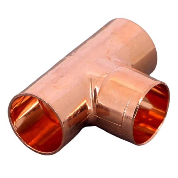 Тройник 54 (пайка) Viega (110819)