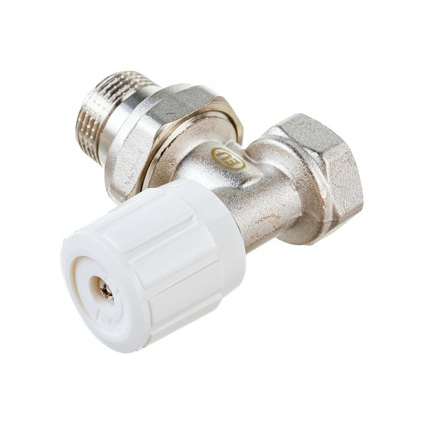 Клапан регулировочный угловой 3/4" Kromwell (EU.ST6122040 34_k) Клапан регулировочный угловой 3/4" Kromwell (EU.ST6122040 34_k)