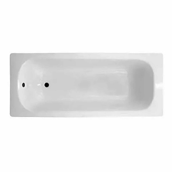 Ванна стальная Loranto 170x70x55 белая (85366) Ванна стальная Loranto 170x70x55 белая (85366)