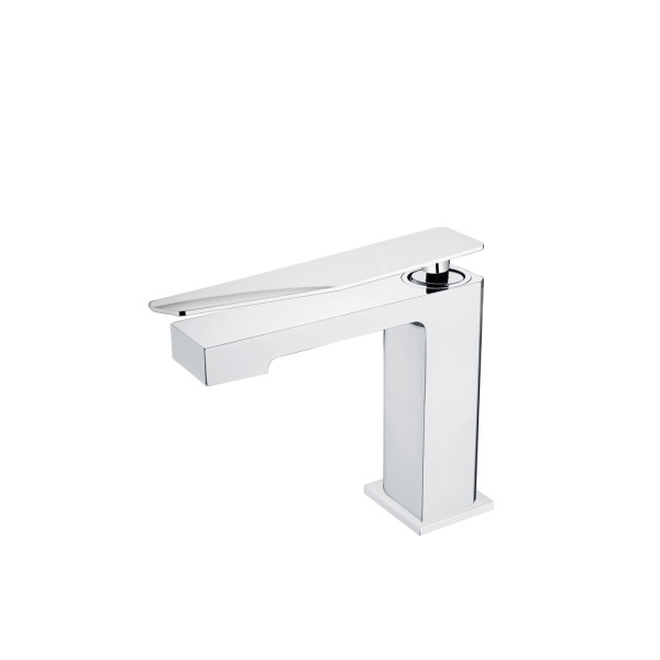 Смеситель для раковины Boheme Q хром (141-CRCR.2)