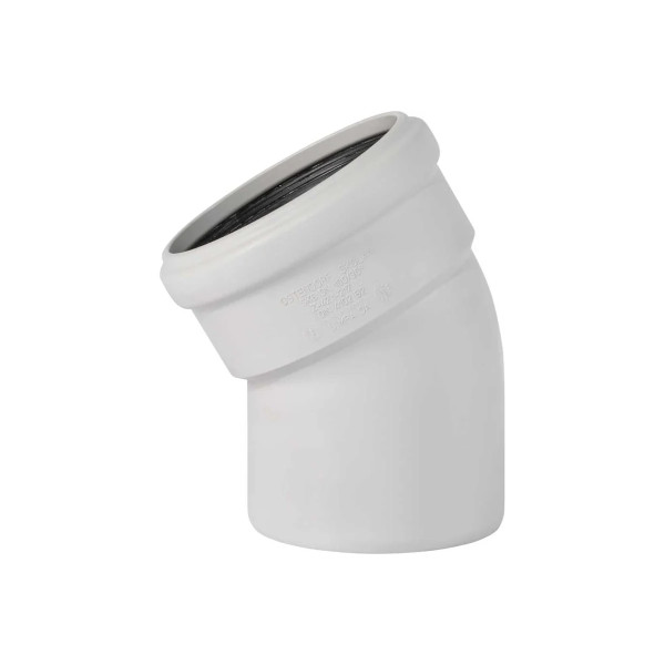 Отвод SKB 110х30 Ostendorf Skolan Safe PP-MD (335110)