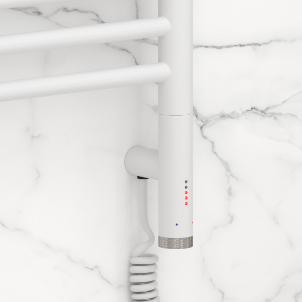 Полотенцесушитель электрический Сунержа Богема 3.1 1200x500 МЭМ провод справа матовый белый (30-6005-1250) Полотенцесушитель электрический Сунержа Богема 3.1 1200x500 МЭМ провод справа матовый белый (30-6005-1250)