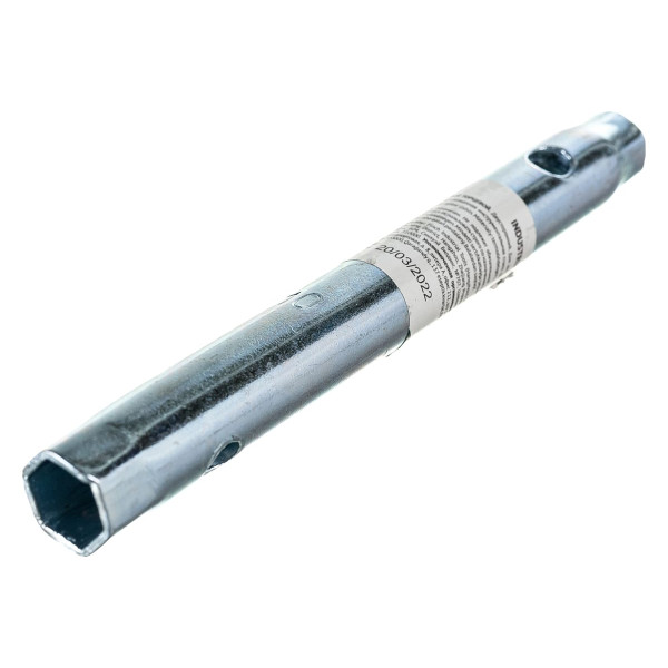 Ключ торцевой трубчатый двухсторонний FIT 8x10 мм (63725)