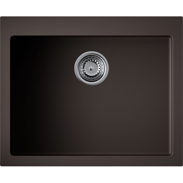 Мойки врезные Omoikiri Bosen 61-ES 50x61 tetogranit/espresso (4997211)