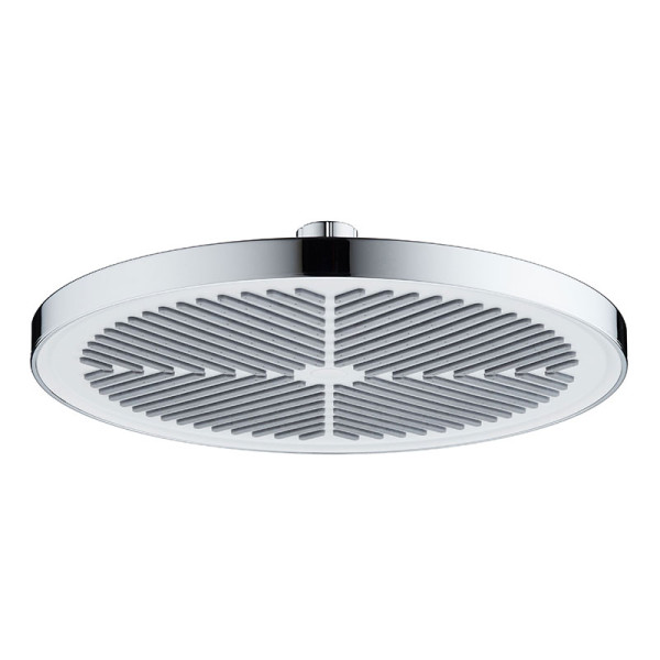 Верхний душ Melodia d245 мм хром (MKP27006С)