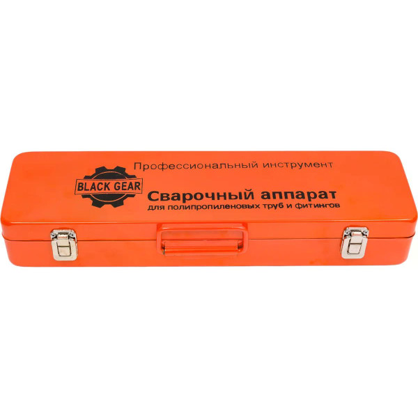 Набор для монтажа труб Black Gear PP-R BG 1100 Вт, 16-32 мм (BG-99502) Набор для монтажа труб Black Gear PP-R BG 1100 Вт, 16-32 мм (BG-99502)