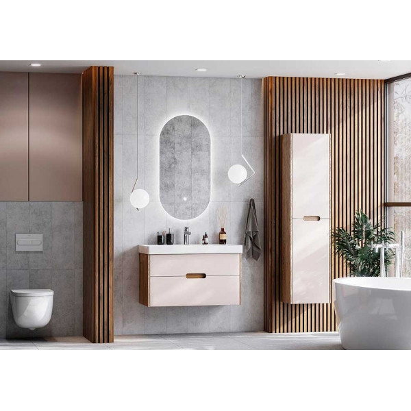 Зеркало Aquaton Альто 110*60 (1A256502A1010)