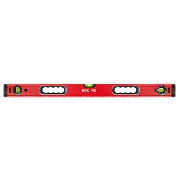 Уровень пузырьковый RGK U4080 (80 см) (4610011873706) Уровень пузырьковый RGK U4080 (80 см) (4610011873706)