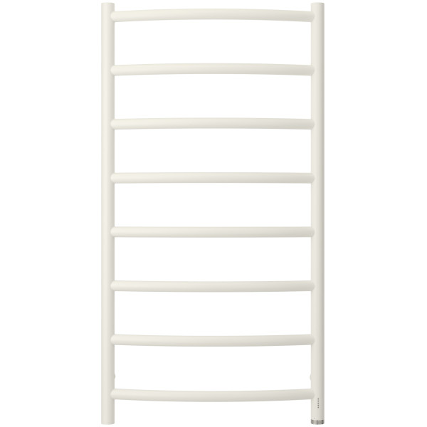 Полотенцесушитель электрический Сунержа Галант 4.0 1000x500 провод слева матовый белый (30-0831-1050)