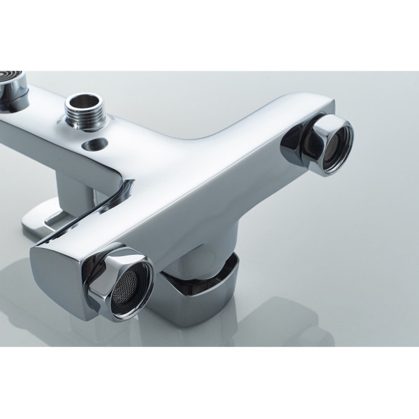 Смеситель для ванны и душа Ledeme с душевым гарнитуром (L3267)