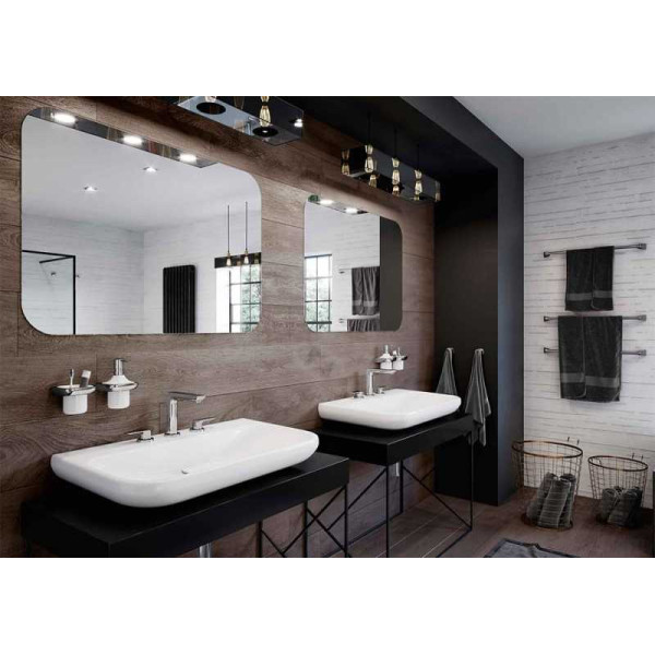 Смеситель для раковины Kludi Ameo хром (413930575)