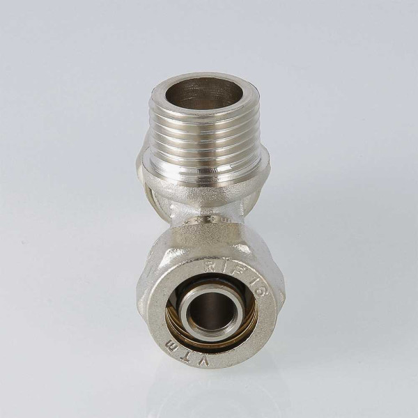 Тройник 26*3/4"Н*26 Valtec (обжим) (VTm.333.N.260526) Тройник 26*3/4"Н*26 Valtec (обжим) (VTm.333.N.260526)