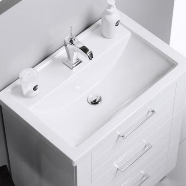 Тумба напольная Aqwella Manchester 665x450x850 белый (MAN01073)