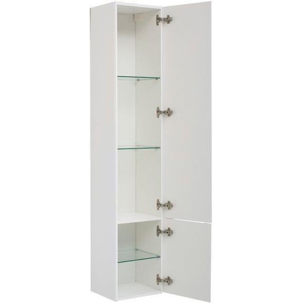 Пенал универсальный Aquanet София 34,8x30x175 белый, R (00199871) Пенал универсальный Aquanet София 34,8x30x175 белый, R (00199871)