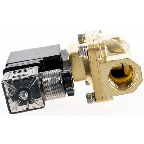 Клапан соленоидный Unipump BCX-15 1/2" (нормально закрытый) (53884) Клапан соленоидный Unipump BCX-15 1/2" (нормально закрытый) (53884)
