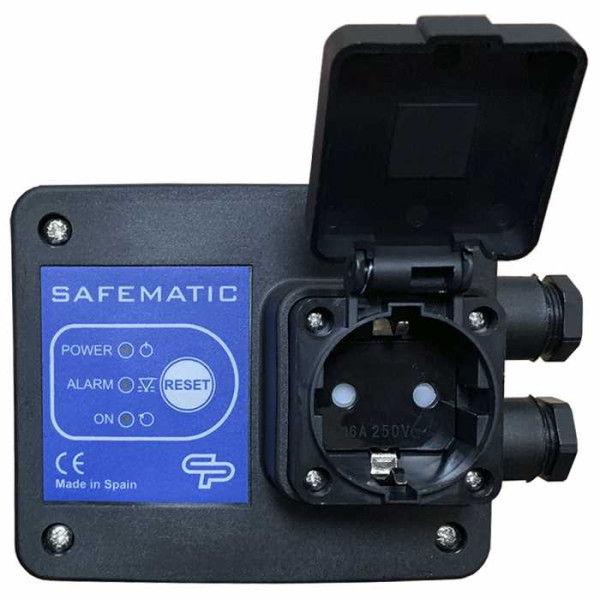 Блок защиты Coelbo электронный Safematic S (U490012)