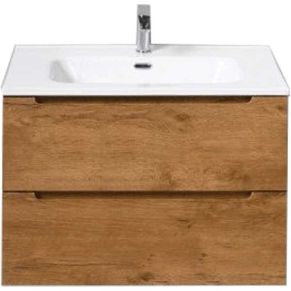 Тумба подвесная BelBagno Etna 39 70 Rovere Nature (ETNA39-700/390-2C-SO-RN-P)