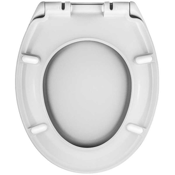 Сиденье для унитаза Berges Optim SO белое, c soft-close (11303) Сиденье для унитаза Berges Optim SO белое, c soft-close (11303)