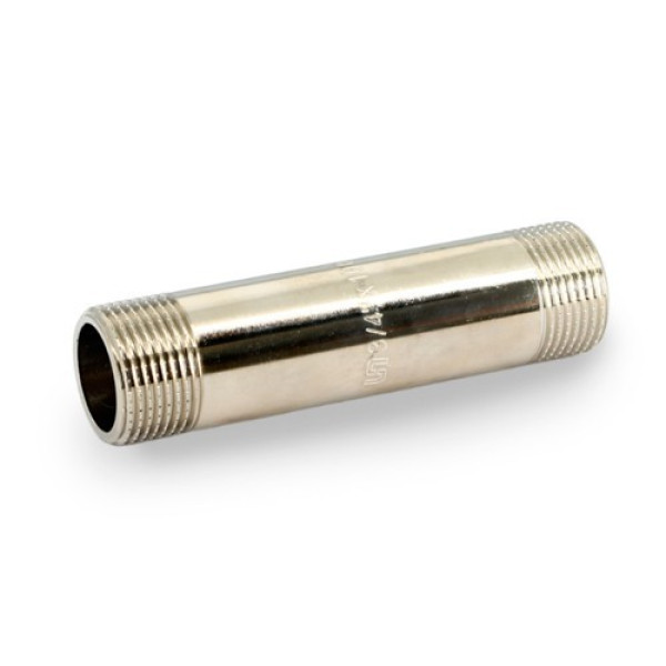 Бочонок 3/4"х60 мм. Uni-Fitt (никель) 658N3061 Бочонок 3/4"х60 мм. Uni-Fitt (никель) 658N3061